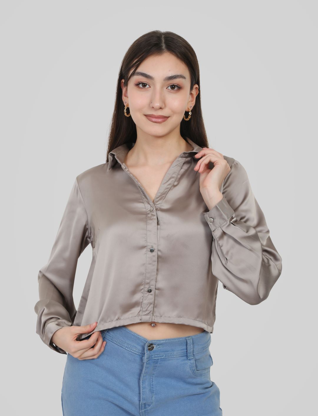 BW Full Sleeves Shirt