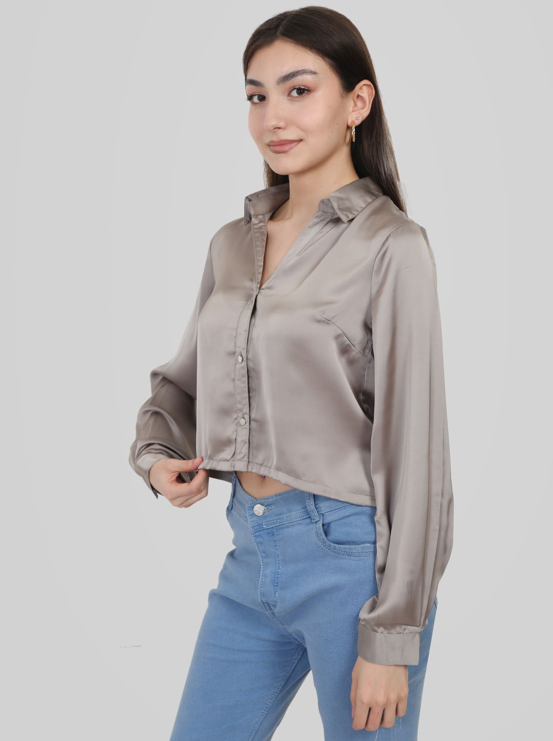 BW Full Sleeves Shirt