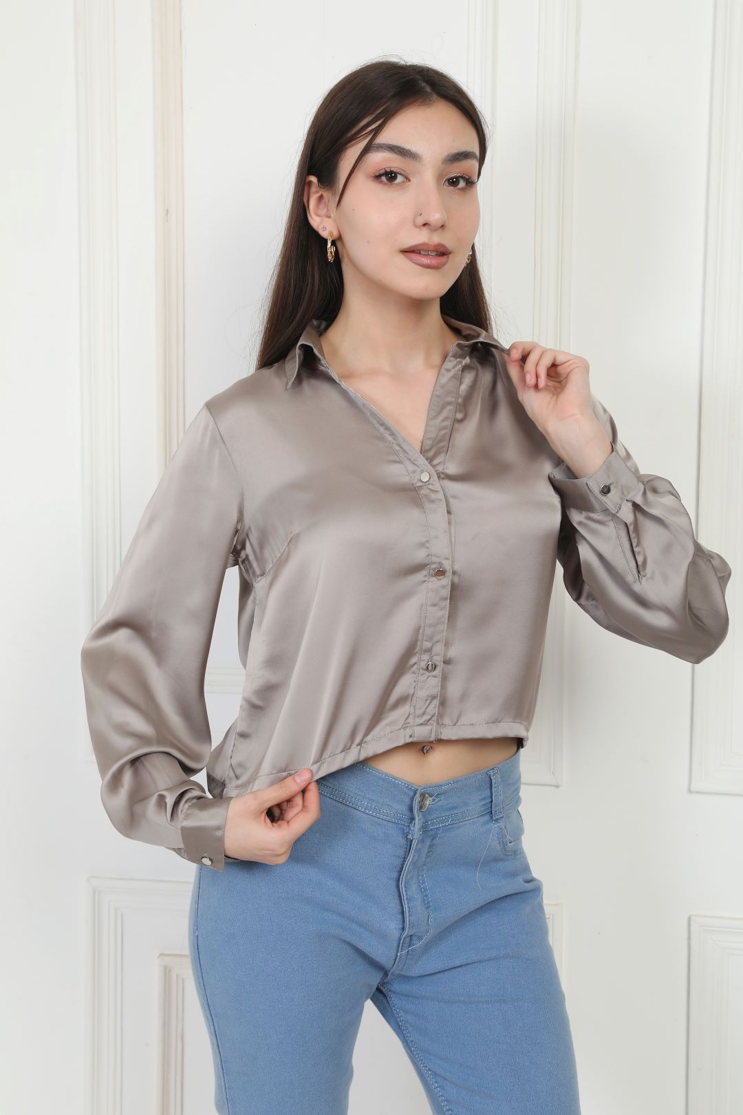 BW Full Sleeves Shirt
