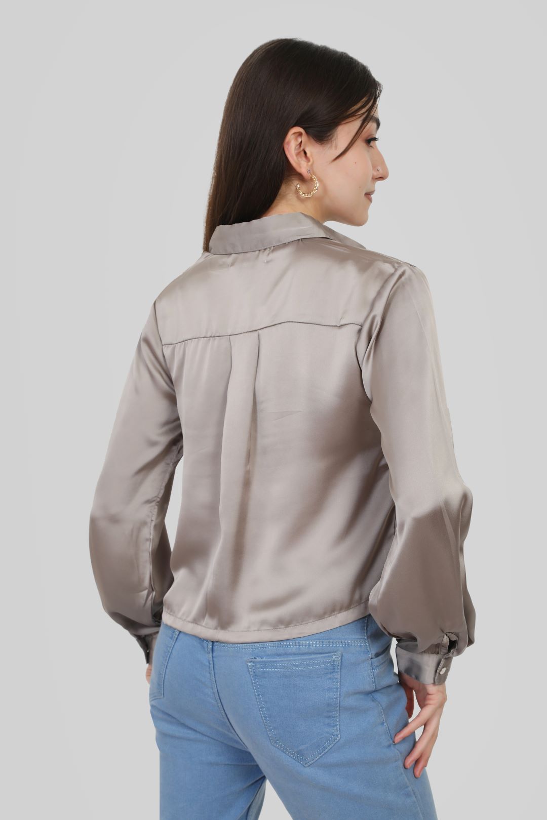 BW Full Sleeves Shirt