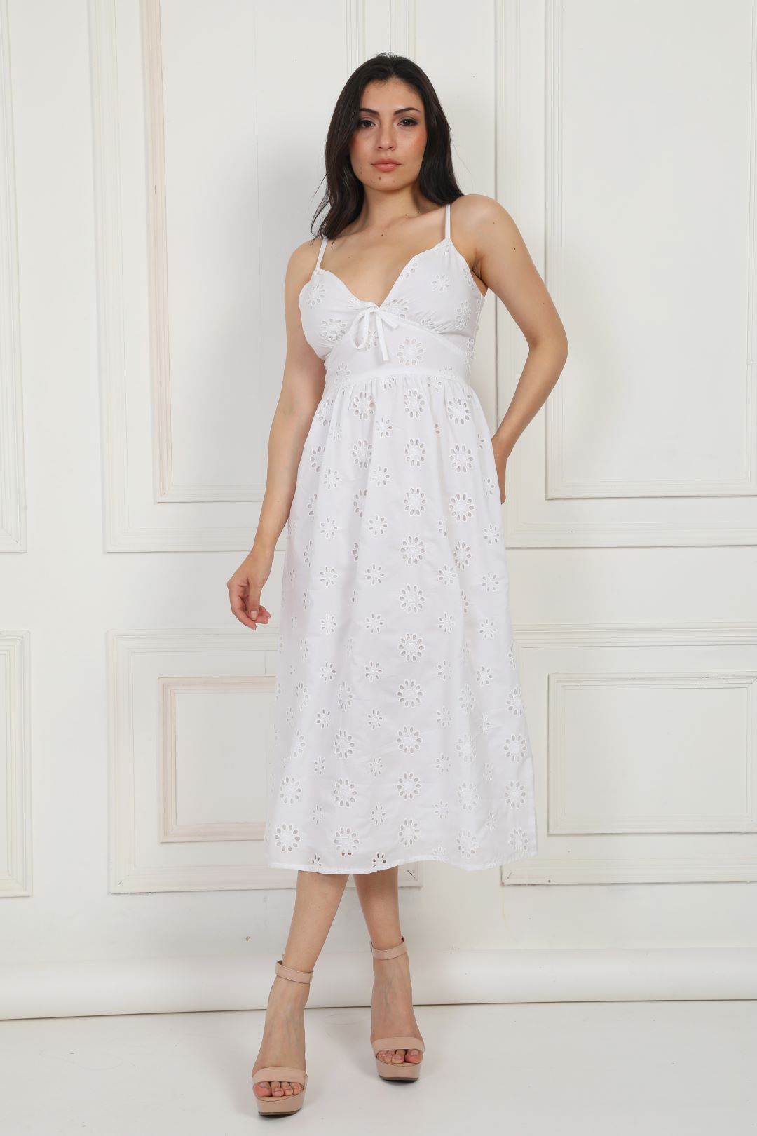 Blunt Women One Piece Dress