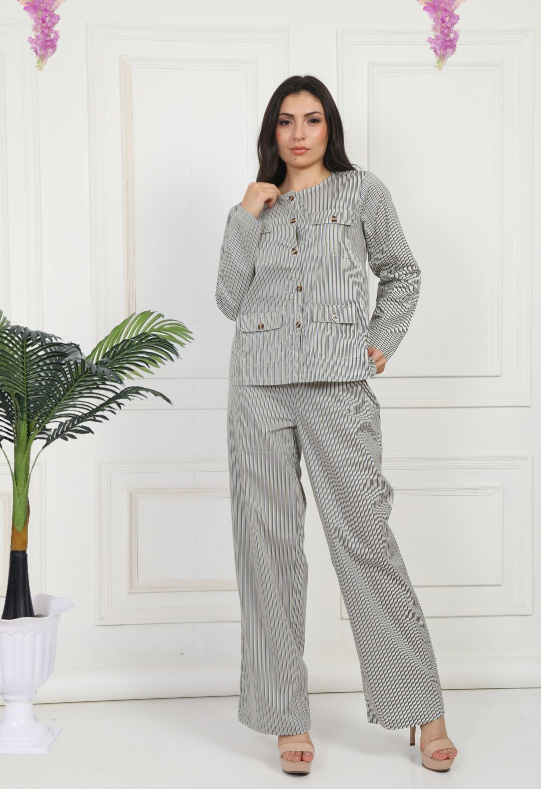 BW l Decent & Designer Co-Ord Set